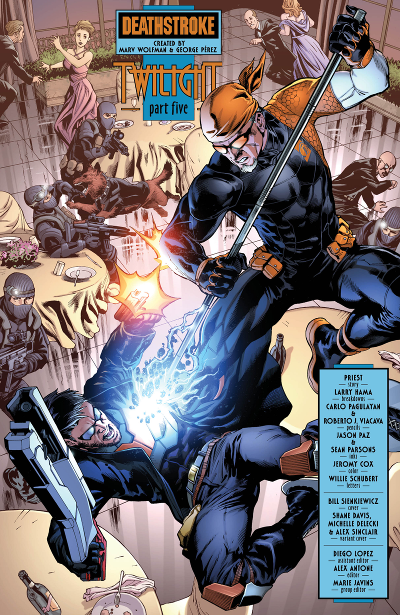 Image: DC Comics